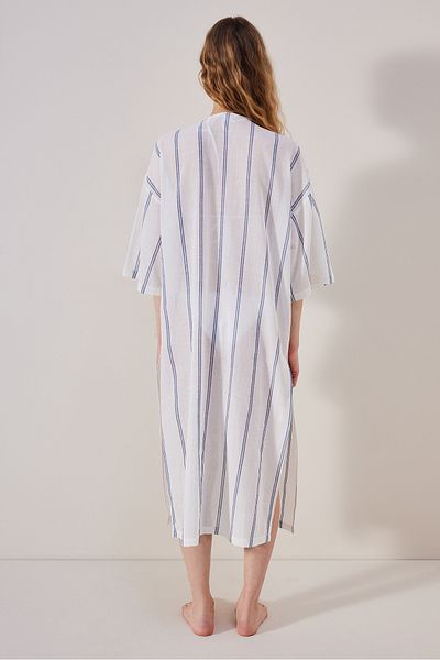 Penti Marissa gestreifter Kaftan