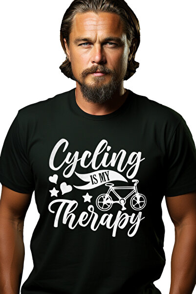 StoryGift Romania Tricou bărbătesc pentru cei care merg cu bicicleta și textu...
