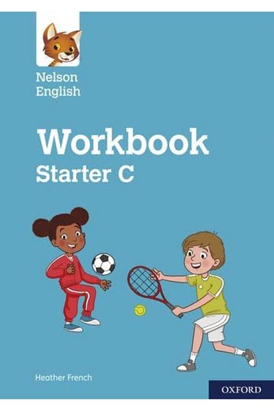 OXFORD UNIVERSITY PRESS Nelson English Starter Level Workbook C