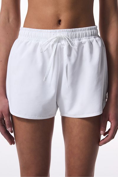 Penti Σορτς κολύμβησης White Lily