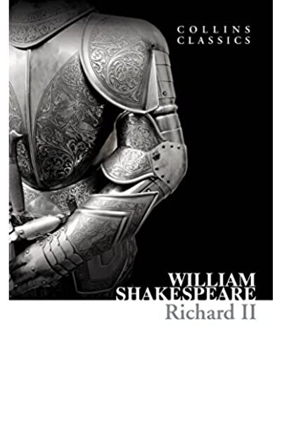 HARPER COLLINS UK كولينز كلاسيكس ريتشارد الثاني
