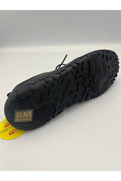 Mammamia Unisex Günlük Rahat İç Dış Deri Ortopedik Ayakkabı