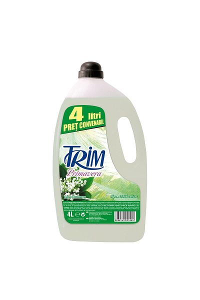 Trim Trim Primavera Lily of the Valley Liquid Soap 4l