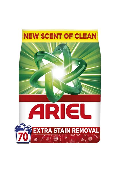 Ariel Ariel Extra Stain Removal Powder Laundry Detergent