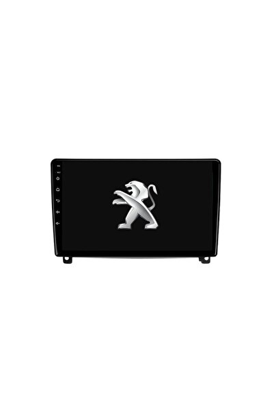 For-X Peugeot 407 Android Multimedya Sistemi 4-64 For-X (2005-2010)