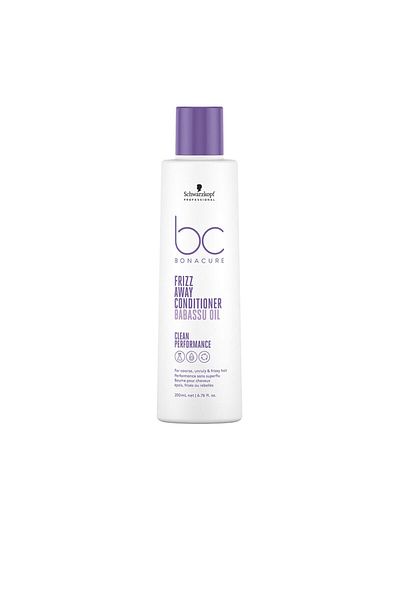 Schwarzkopf Bc Frizz Away Conditioner 200 ml
