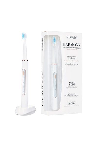 Vitammy VITAMMY Harmony electric toothbrush, 60000 vibrations/min