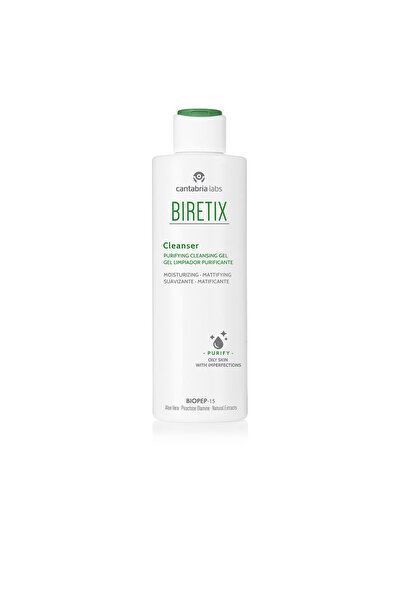 Biretix Cleanser Reinigendes Reinigungsgel 200 ml