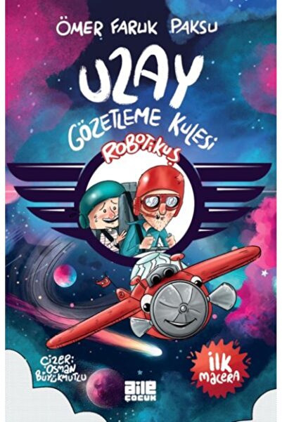 TREND Robotikuş – Space Surveillance Tower