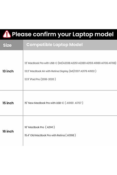 Tomtoc Husă de protecție pentru Macbook Pro A2141, piele PU/poliester, gri/maro, 16 inci