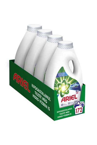 Ariel Detergent lichid Ariel Mountain Spring Clean & Fresh