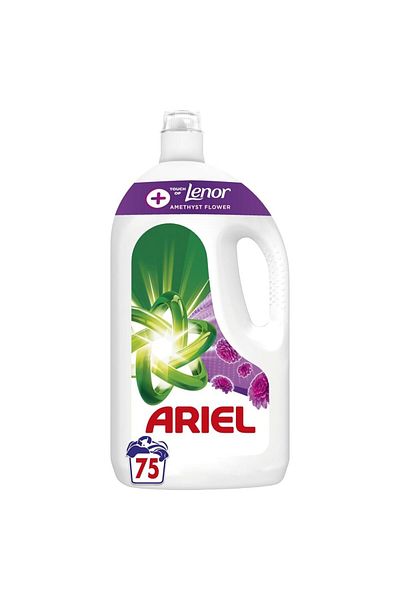 Ariel Detergent lichid Ariel +Touch Of Lenor Amethyst Flowr