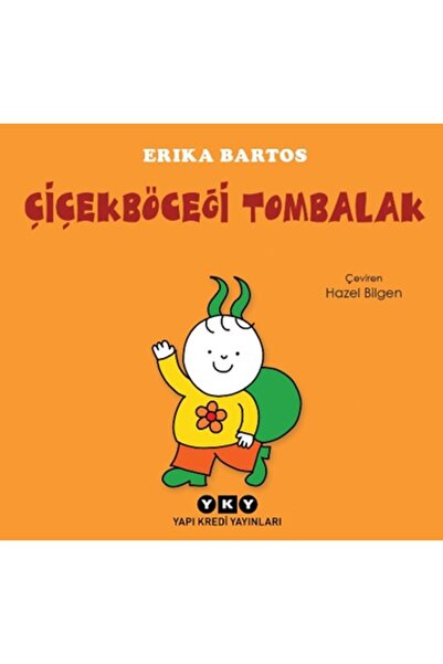 Yapı Kredi Yayınları Çiçekböceği Tombalak