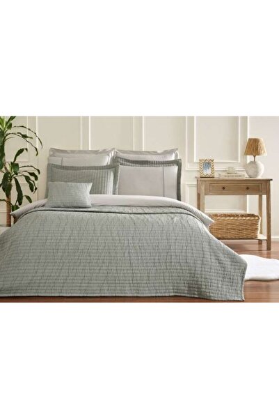 Özdilek Özdilek Yatak Örtülü Nevresim Takımı Celestıal Mint