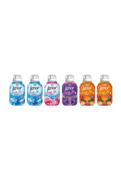 lenor Lenor Fresh Air Effect Mixpack fabric softener pack