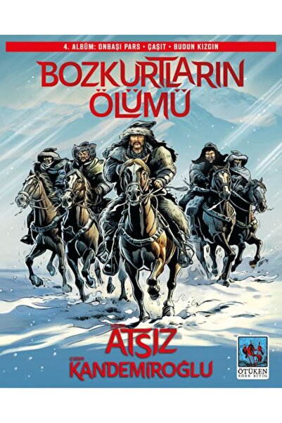 TREND Death of the Grey Wolves 4. Album