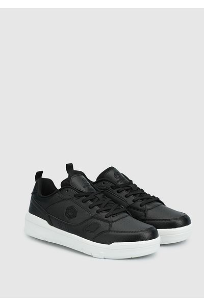 lumberjack Family Siyah Erkek Sneaker