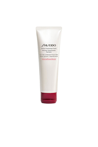 Shiseido Tiefenreinigungsschaum 125 ml