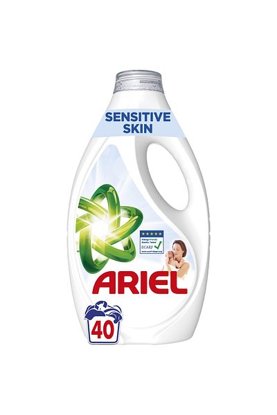 Ariel Ariel Sensitive liquid laundry detergent