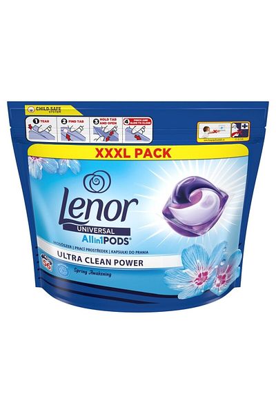 lenor Lenor All-in-1 laundry capsule set
