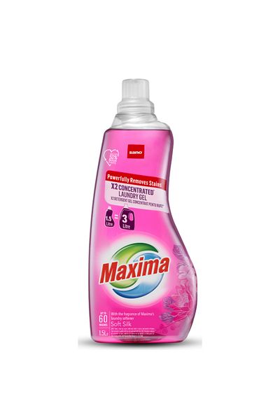 Sano Sano Maxima Joy concentrated laundry gel detergent