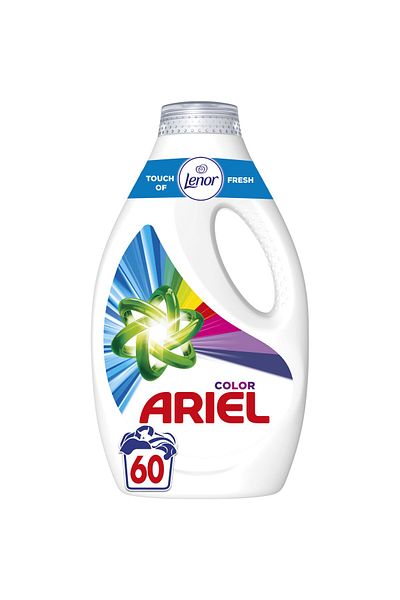 Ariel Ariel Touch Of Lenor Color Liquid Laundry Detergent