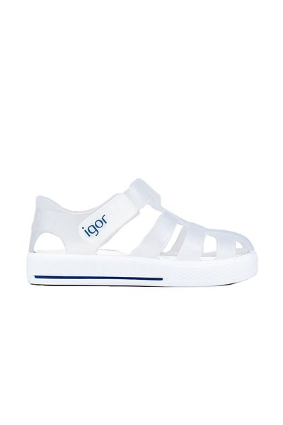 IGOR Children's Velcro Sandals S10171 Star