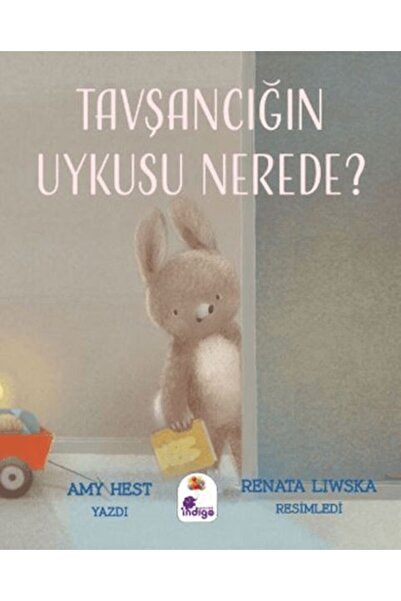 TREND Where Is Bunny's Sleep?