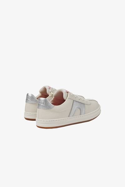CAMPER Runner Four Kids Children's White Sneaker K800552-010