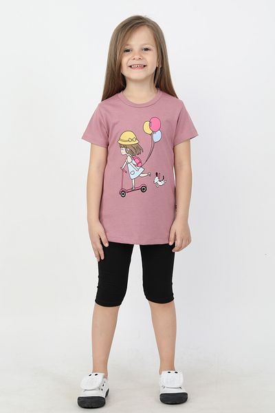 e-çocuk Balloon 2 Girl's Suit 5036
