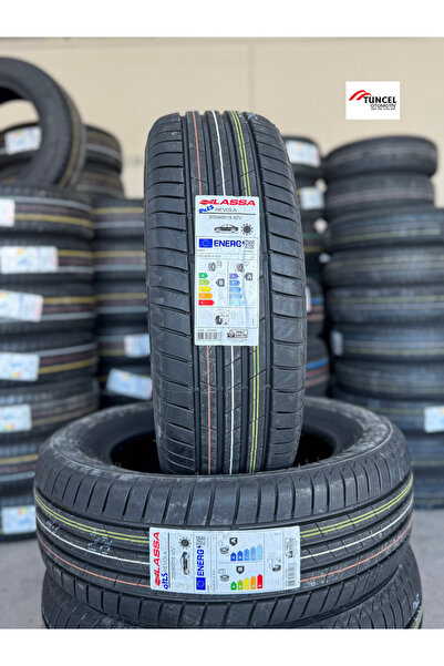 Lassa 205/60R16 92V REVOLA YAZ LASTİĞİ