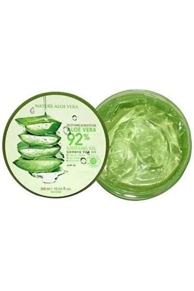 RousHun Aloe Vera Gel 99% 300ml --- روشان جل الصبار 99 % - 300مل دائري