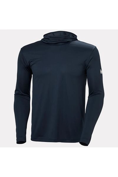 Helly Hansen Hh Tech Uv Hooded Sweatshirt