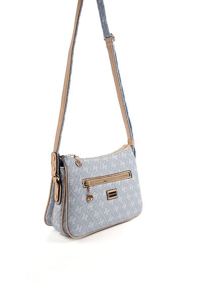 Silver Polo Silver & Polo Blue - Geantă de damă Skin SP818