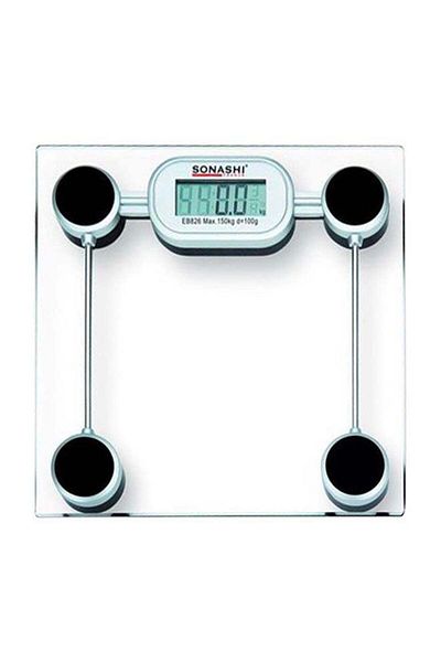 sonashi Digital Weighing Scale SSC-2208