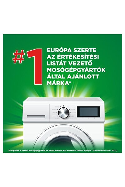 Ariel Amethyst Flower Laundry Liquid Plus 60 Washes 3l