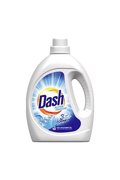 Dash Liquid laundry detergent