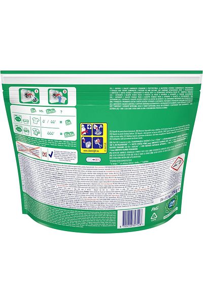 Ariel Detergent capsule Ariel All-in-PODS + Touch of Lenor Amethyst Flower