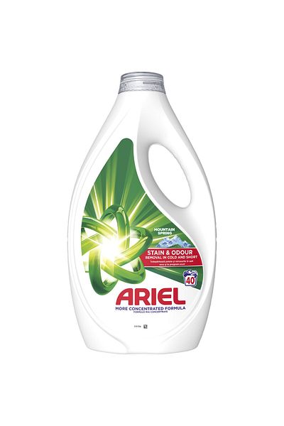 Ariel Ariel Mountain Spring Liquid Laundry Detergent