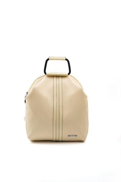 Silver Polo Silver & Polo Yellow Sp771 Women's Backpack