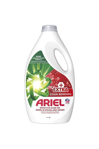 Ariel Ariel Extra Stain Removal Liquid Laundry Detergent