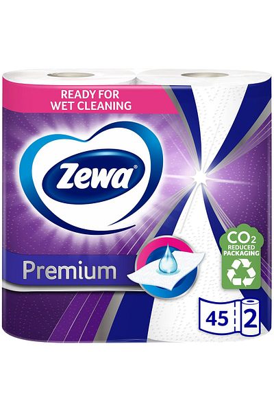 Zewa Household paper towels