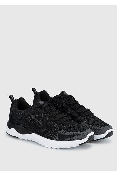 lumberjack Maximus black men's sneaker
