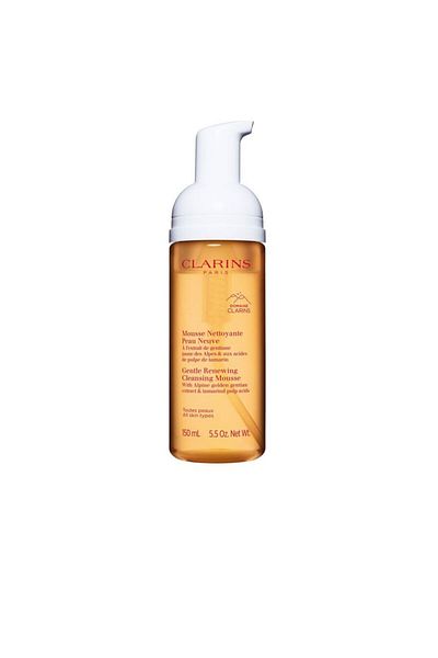 Clarins Neue Haut Reinigungsschaum 150 ml
