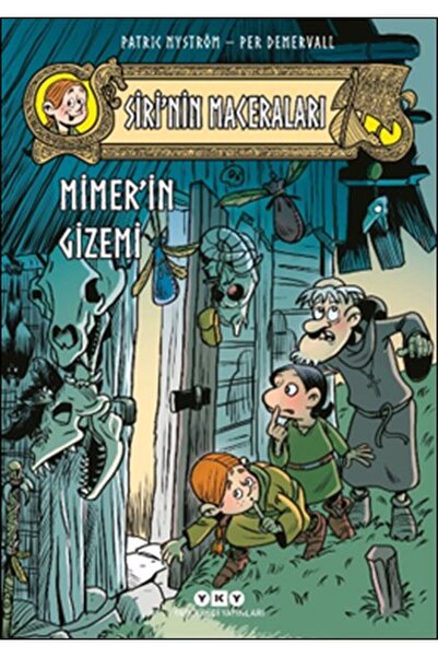 Marvel مغامرات سيري 2: سر ميمير