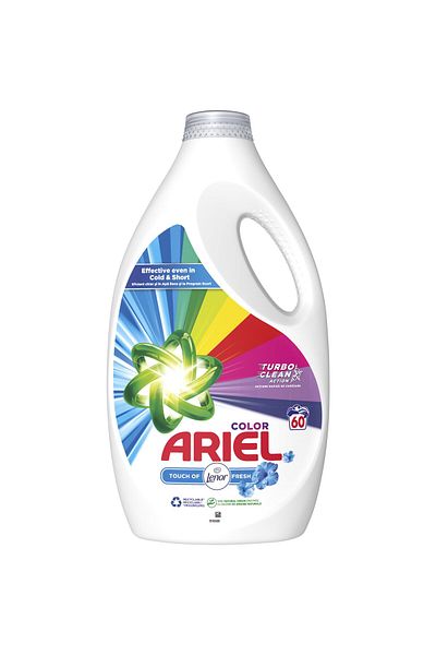 Ariel Ariel Touch Of Lenor Color Liquid Laundry Detergent