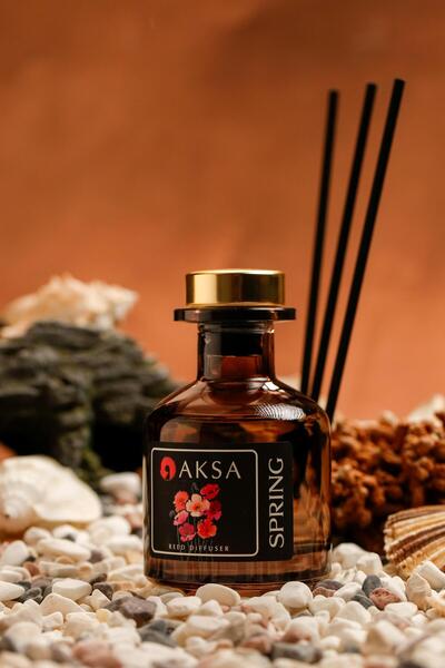 Aksa Bahar 120 ml Çubuklu Oda Kokusu