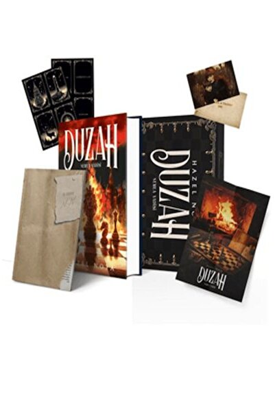 Marvel Duzah 1: Nemea Valley - Gift Box (Hardcover)