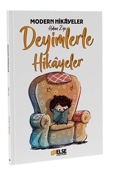 Else Yayıncılık قصص مع المصطلحات