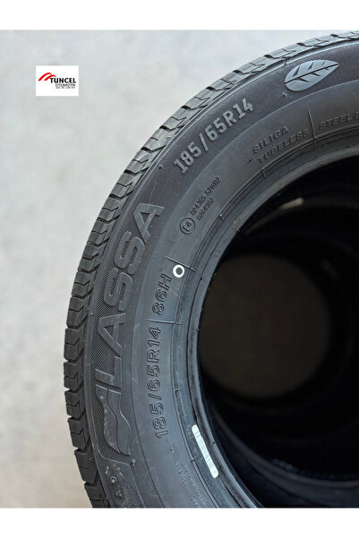 Lassa 185/65R14 86H GREENWAYS YAZ LASTİĞİ